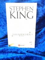 Stephen King: Das Mädchen (Weißer Umschl