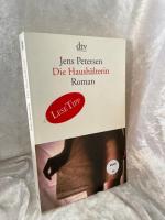 Jens Petersen: Die Haushälterin: Roman R Jens Petersen: Die Haushälterin: Roman R