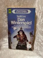 Tanith Lee: Das Winterspiel. [Dt. Übers.