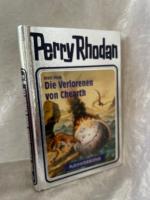 Ernst Vlcek: Perry Rhodan, Die Verlorene