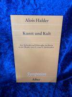 Kunst und Kult: Zur Ästhetik und Philosophie der Kunst in der Wende vom 19. zum 20. Jahrhundert (Symposion: Philosophische Schriftenreihe) Zur Ästhetik und Philosophie der Kunst in der Wende vom 19. zum 20. Jahrhundert