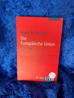 Pfetsch, Frank R.: Die Europäische Union