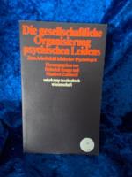 Zaumseil, Manfred und Heinrich Keupp: Di Zaumseil, Manfred und Heinrich Keupp: Di