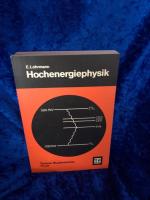 Hochenergiephysik.