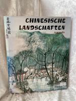 J Hejzlar: Chinesische Landschaften. Aqu