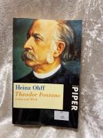 Heinz Ohff: Theodor Fontane: Leben und W