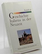 Geschichte Italiens in der Neuzeit.