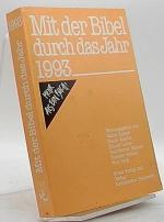 Mit der Bibel durch das Jahr 1993