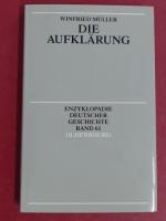 Winfried Müller: Die Aufklärung. Band 61