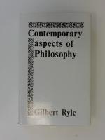Ryle, Gilbert (Ed.): Contemporary Aspect