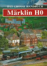 Das große Handbuch Märklin H0.