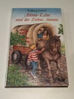 Anna-Lisa und der Zirkus Amatie