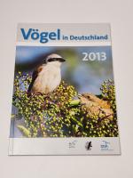 Vögel in Deutschland - 2013