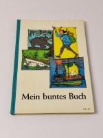 Mein buntes Buch - Ein Lesebuch für das neunte Schuljahr