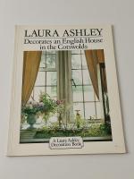 Laura Ashley Decorates an English House in the Cotswolds