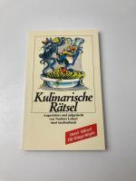 Kulinarische Rätsel