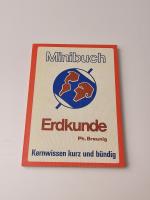 Minibuch Erdkunde - Kernwissen kurz und bündig