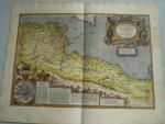 Ortelius Abraham, 1527-1598: Africa Prop