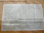 Balkan, map, 67x106 cm!! anno 1788, Schraembl, big map!