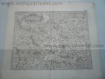 Mercator Gerhard, 1512-1594: Niedersachs