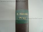 Herold Eduard, 1820-95: Praha-Malerische