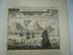 Chatelain: Vue et Description du Cap de 