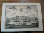 Wening M.: Pasing, anno 1701, Kupferstic