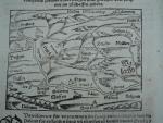 Polen Geschichte, anno 1567, 16 Seiten aus der Cosmographia, S. Muenster                      --mit einer Landkarte--- Beschreibt u.a.: Genealogie der Herzöge/Könige, Casimir Boleslaus, Krieg gg. Preussen, Premisl, Krakau, Ungarn, Litauen. Blattmaß je 30 x 20 cm., guter Erhaltungszustand, wenig gebräunt.