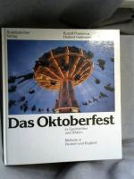 Das Oktoberfest. in Geschichten von Rudolf Praetorius u. Bildern von Herbert Hartmann