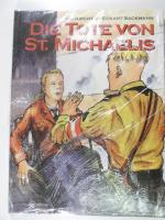 Die Tote von St. Michaelis Comicplus+ Hardcover