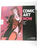 Comic Art Now Knesebeck Hardcover