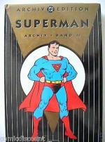 DC ARCHIV EDITION Bd. 7 Superman 2 Dino Verlag Hardcover