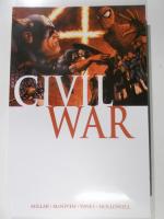 Millar, Mark, McNiven, Steve: Civil War Millar, Mark, McNiven, Steve: Civil War