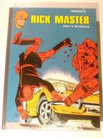 Rick Master Integral Bd. 6 Kult Editionen Hardcover Zustand 1