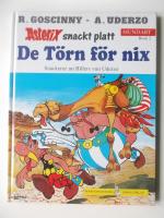 Asterix Mundart Bd. 2 De Törn för nix (Plattdeutsche Mundart) 1.Auflage Z 1-2