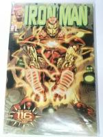 Iron Man Bd. 1 Marvel Panini Comics 2001-2002 Prestige Format Zustand 1