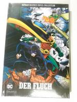 Batman Graphic Novel Collection: Bd. 85: Der Fluch - Teil 1 Eaglemoss NEU