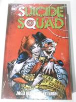 SUICIDE SQUAD Jagd auf Harley Quinn Hardcover limitiert 444 Stück NEU