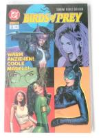 Birds of Prey Sonderband 2 Sensei und Schüler Panini Verlag Paperback