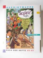 Hannes Hegen: Mosaik Reprintmappe Nr. 5 