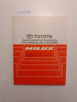 Toyota: Toyota Hilux Zusatz-Werkstatthan