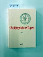 Grenz-Echo-Verlag: Geschichtliches Eupen