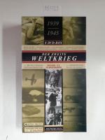 Der zweite Weltkrieg : 1939 - 1945 : DVD-Box mit 8 DVDs und Begleitbuch