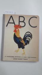 Rumohr, marianne und Carl von Hanno: A B