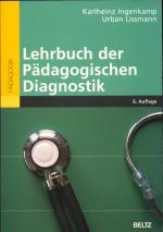 Ingenkamp, Karlheinz und Urban Lissmann: Ingenkamp, Karlheinz und Urban Lissmann: