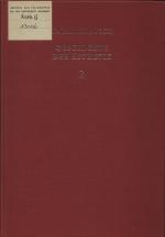 Geschichte der Ästhetik - 2. Band: Die Ästhetik des Mittelalters