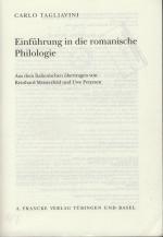 Tagliavini, Carlo, Reinhard Meisterfeld Tagliavini, Carlo, Reinhard Meisterfeld