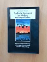 Seelische Störungen bei Kindern und Jugendlichen. Alters- und entwicklungsabhängige Symptomatik und ihre Behandlung.