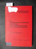 Die österreichisch-chilenischen Beziehungen vom Vormärz bis zum Ende der Habsburgermonarchie.