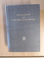 Menschenwürde und freiheitliche Rechtsordnung. Festschrift für Willi Geiger zum 65. Geburtstag.